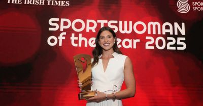 Kate O’Connor crowned Sportswoman of the Year after heptathlon heroics - breakingnews.ie - Australia - Ireland - county Park