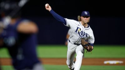 Orioles acquire Shane Baz from Rays for prospects, draft pick - ESPN