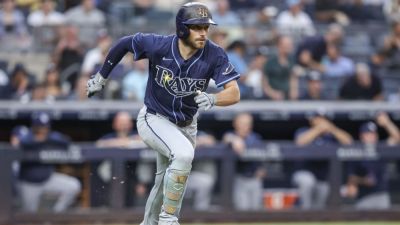 Pirates land Rays' Brandon Lowe in 3-team trade, per reports - ESPN