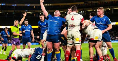 Leinster come from behind to beat Ulster in Interpro derby