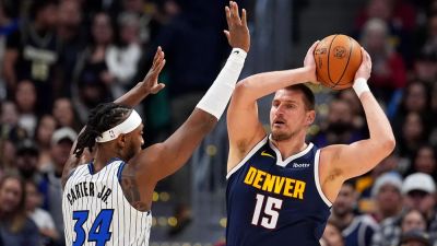 Nuggets star Nikola Jokić surpasses Kareem Abdul-Jabbar for most assists by a center in NBA history