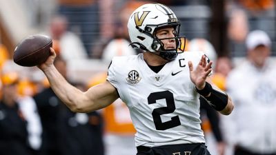 Vanderbilt coach addresses Diego Pavia's Heisman controversy: 'Sent the wrong message' - foxnews.com - state Indiana - state Tennessee