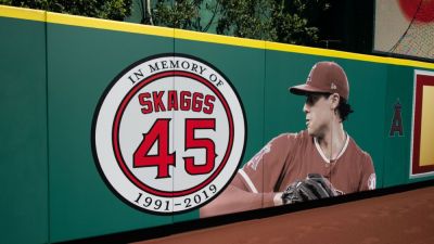 Angels, Skaggs family reach last-minute settlement - ESPN