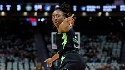 Nneka Ogwumike - WNBPA's Ogwumike on seeking 'fair' CBA deal: 'Whatever it takes' - ESPN - espn.com