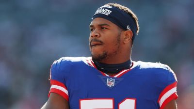 Brian Daboll - Bay - Giants rookie Abdul Carter benched again to start game - ESPN - espn.com - New York