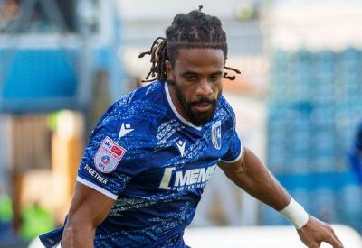 Gareth Ainsworth - Robbie Mackenzie - Luke Cawdell - Elliott Nevitt - Medway Sport - Gillingham manager Gareth Ainsworth was delighted with the impact of winger Garath McCleary in the 3-3 draw with Shrewsbury Town - kentonline.co.uk - Jamaica