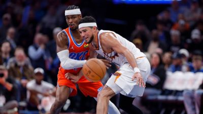 Anthony Davis - Luka Doncic - Tim Macmahon - 2025 NBA Cup: Biggest questions ahead of the quarterfinals - ESPN - espn.com - New York - Los Angeles - county Dallas - county Maverick