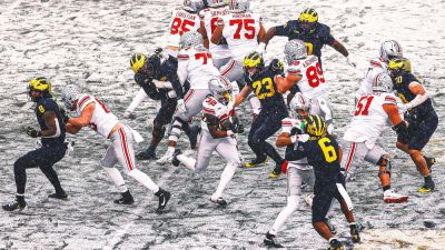 'The Game' Mini-Movie: Relive Ohio State's Thrilling Win Over Michigan