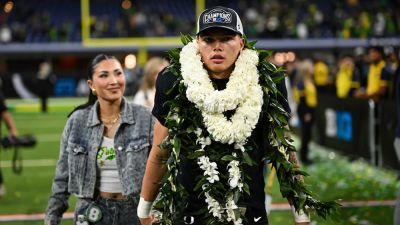 Carolina Panthers - Dillon Gabriel - Kevin Stefanski - Nick Wright - Brock Purdy - Dillon Gabriel's fiancée draws fan criticism with 'Browns lost' comment on social media - foxnews.com - San Francisco - county Eagle - county Brown - county Cleveland - county Sanders