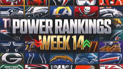 2025 NFL Power Rankings Week 14: Who's Really the Best Team in Football?