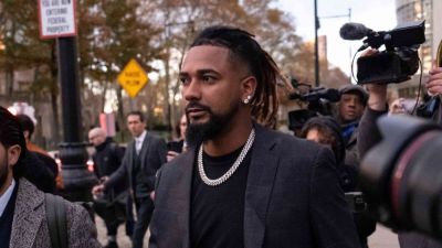 Luis Ortiz - U.S.District - Emmanuel Clase - Emmanuel Clase, Luis Ortiz face May trial date in gambling case - ESPN - espn.com - New York - county Cleveland - Dominican Republic