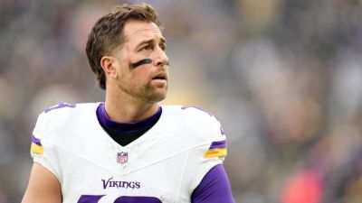 Source: Steelers claim WR Adam Thielen, waive CB Darius Slay - ESPN