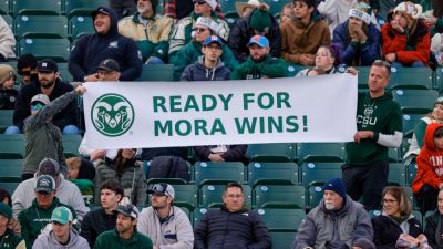 Coach Jim Mora makes bold promise for Colorado State's football future - ESPN