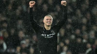 Haaland races to fastest century of Premier League goals - ESPN