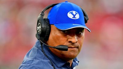 Sources: Kalani Sitake intends to continue as head coach at BYU - ESPN