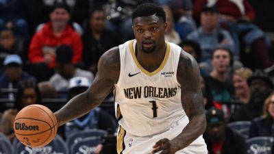 Sources: Pelicans' Zion Williamson out at least 3 weeks - ESPN