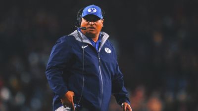 Kalani Sitake Will Reportedly Stay at BYU Amid Penn State Interest