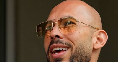 Andrew Tate boxing: How to watch on TV, live stream and full undercard