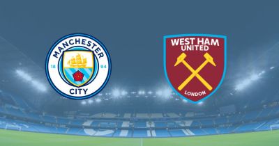 Man City vs West Ham LIVE - Early team news, kick off time and how to watch Premier League clash