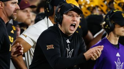 Sources: Dillingham signs new 5-year deal with Arizona State - ESPN - espn.com - state Arizona - state Michigan
