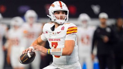Sources: Iowa State QB Rocco Becht set to enter transfer portal - ESPN - espn.com - state Iowa