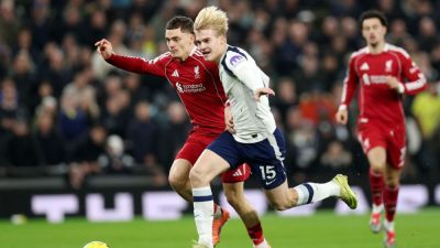 Premier League live updates: Tottenham Hotspur vs. Liverpool - ESPN