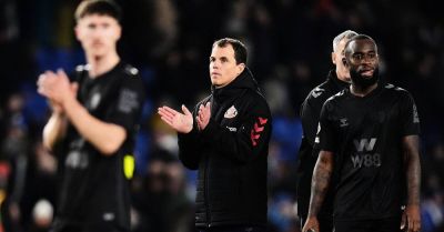 Brian Brobbey - Dan Ballard - Bart Verbruggen - Sunderland’s fantastic campaign continues with a point at Brighton - breakingnews.ie