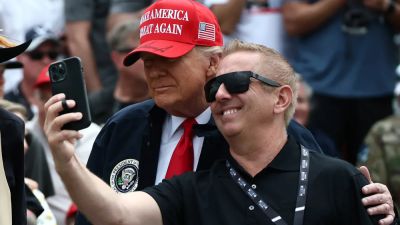 Donald Trump - Chris Graythen - International - Trump remembers ex-NASCAR Greg Biffle as 'great young man' after deadly plane crash - foxnews.com - state North Carolina - Bahamas
