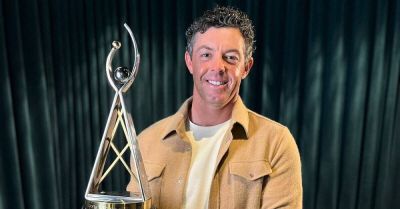 Rory Macilroy - Shamrock Rovers - Stephen Bradley - Katie Maccabe - David Clifford - Sarah Healy - Troy Parrott - Rory McIlroy named RTÉ Sportsperson of the Year - breakingnews.ie - Usa - Ireland - Augusta