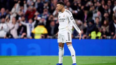 Mbappé ties Ronaldo record for most Real Madrid goals in a year - ESPN