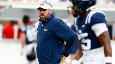 Ole Miss - Lane Kiffin - Ole Miss, Pete Golding focused on CFP after Lane Kiffin's departure - ESPN - espn.com - county Delta