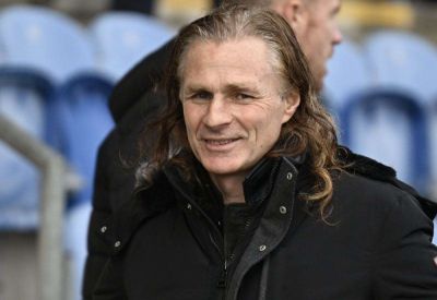 Gareth Ainsworth - Bradley Dack - Luke Cawdell - Sam Vokes - Medway Sport - Fleetwood 2 Gillingham 1: Reaction from Gills boss Gareth Ainsworth after League Two defeat at Highbury - kentonline.co.uk
