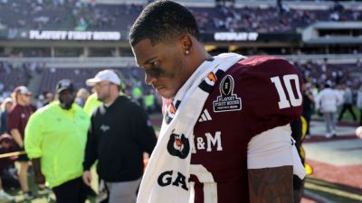 Texas A&M feels sting of loss in CFP but proud of season - ESPN