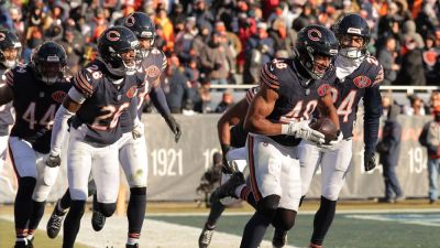 How Bears DC Dennis Allen has created a takeaway machine - ESPN