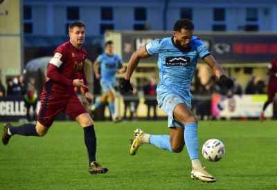 Maidstone United manager George Elokobi says his players did themselves proud in battling draw at Hampton & Richmond