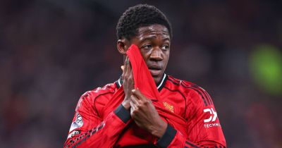 Why Kobbie Mainoo is missing from Manchester United squad vs Aston Villa