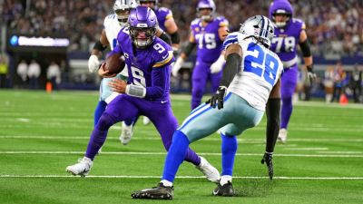 Eric Moody - Seth Walder - Bay - Matt Bowen - J.J.Maccarthy - NFL Week 16 predictions, fantasy sleepers, QB notes, bets - ESPN - espn.com