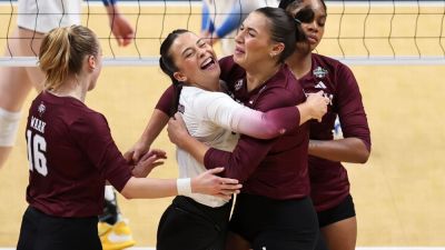 NCAA volleyball tournament final: Keys to Kentucky-Texas A&M - ESPN - espn.com - state Texas - state Wisconsin - state Missouri - state Nebraska
