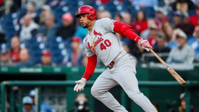 Sources: Red Sox to acquire Willson Contreras in trade with Cardinals - ESPN