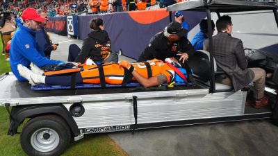 Sources: Broncos' Pat Bryant out of hospital, has concussion - ESPN