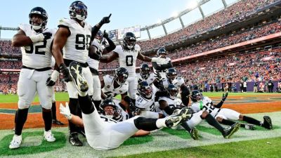 'Small-market' Jaguars shift narrative with win over Broncos - ESPN