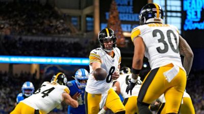 Aaron Rodgers - Mike Tomlin - Jared Goff - Bay - Aaron Rodgers on Steelers-Lions: 'Chaos' -- plus more Week 16 quotes - ESPN - espn.com