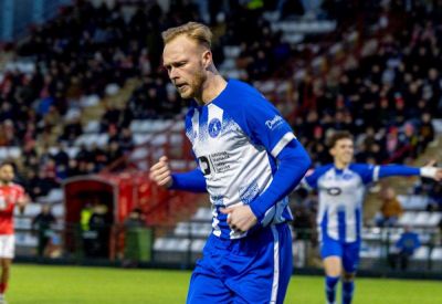 Joe Pigott - Maidstone United - Tonbridge Angels - Vote for your star man in KentOnline’s team of the week - kentonline.co.uk - Jersey