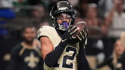Carolina Panthers - Jerry Jones - Gerald Herbert - Chris Olave - Saints star, 25, admits to contemplating NFL future after concussions last season - foxnews.com - New York
