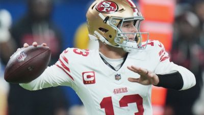 Brock Purdy has 5 touchdowns passes as 49ers improve to 11-4 - ESPN