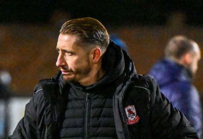 Ramsgate manager Lee Martin describes Kent derby with Isthmian Premier leaders Folkestone Invicta as a free hit and discusses the comings and goings at Southwood