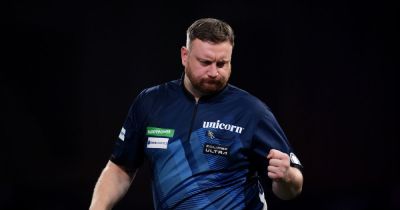 Cameron Menzies releases another statement after Ally Pally meltdown as true feelings clear