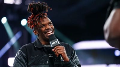 John Cena - Kevin Sabitus - WWE's Je'Von Evans talks pursuit of pro wrestling passion, ignoring critics and John Cena honor - foxnews.com - Usa