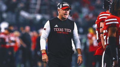 Joey McGuire on Notre Dame: 'Be in a Conference, And You're in the Playoffs' - foxnews.com - county Miami - Ireland - state Texas - state Alabama - county Atlantic - state Connecticut