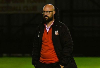 Craig Tucker - Sheppey United - Tommy Warrilow - Kevin Watson - Sheppey United manager Kevin Watson enjoying the competitive nature of Isthmian South East as Ites prepare for Kent derby with Faversham Town - kentonline.co.uk